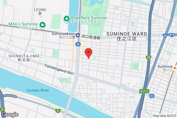 ココカラファイン 南海住ノ江店