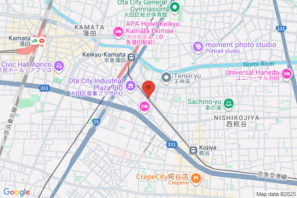 小林整骨院 雑色