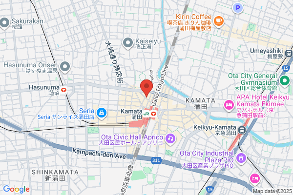 糀谷　和郷　Wakyo