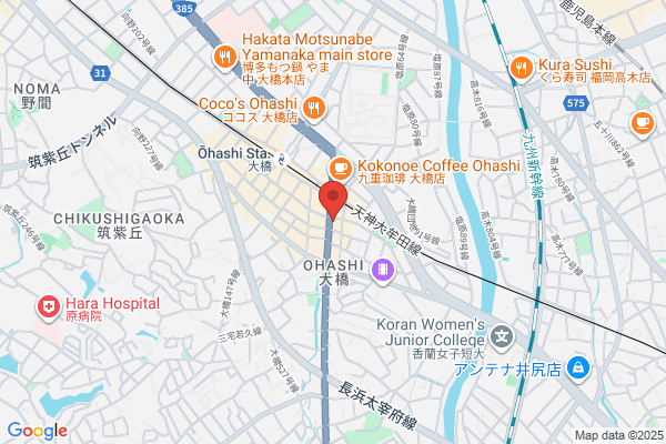 hairsBERRY 近鉄八尾店