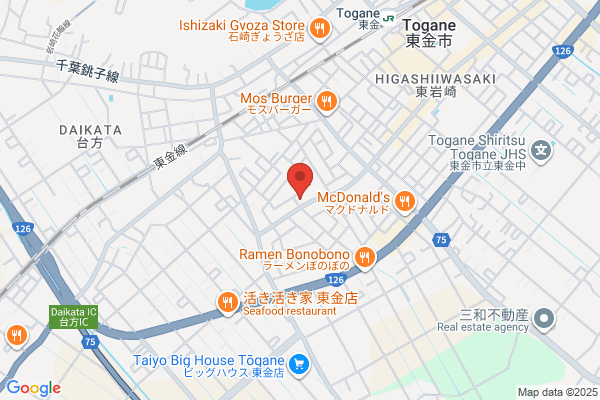 メガネスーパー大網店