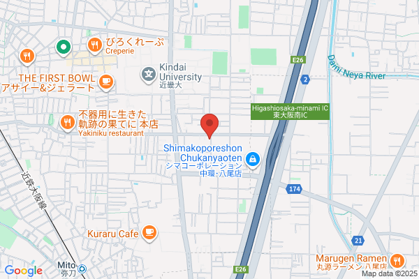 大起水産回転寿司八尾店