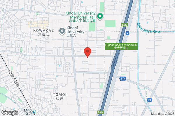 すき家 東大阪菱屋東店