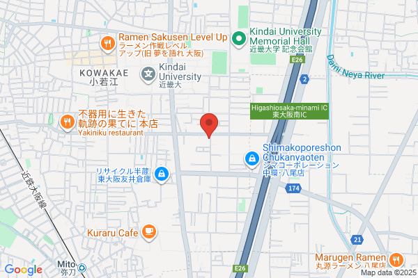 ウエルシア八尾東久宝寺店 (調剤薬局)