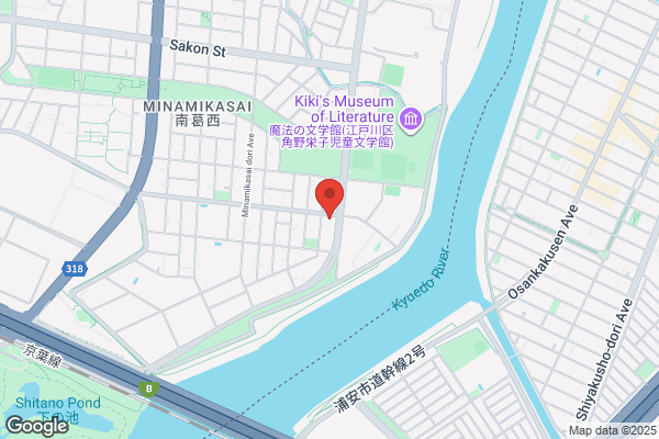 ENEOS Dr.Driveセルフ南葛西店(ENEOSフロンティア)