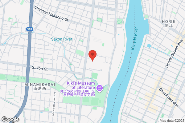 JTB 葛西アリオ店