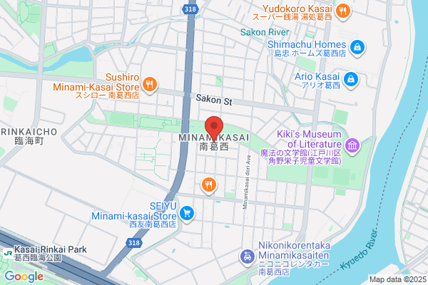 カラオケ館 西葛西駅前店