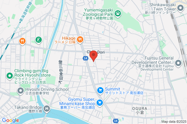 すき家 川崎木月店