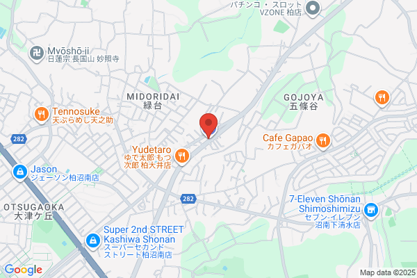 ENEOS Dr.Driveセルフ流山前ケ崎店(ENEOSフロンティア)