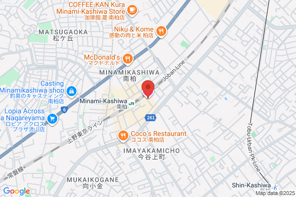 東横INN柏駅東口