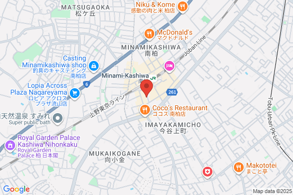 TAYA 柏店