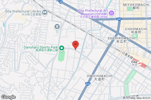 ほっともっと 南大分店