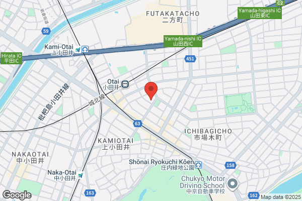 B&D調剤薬局 又穂店
