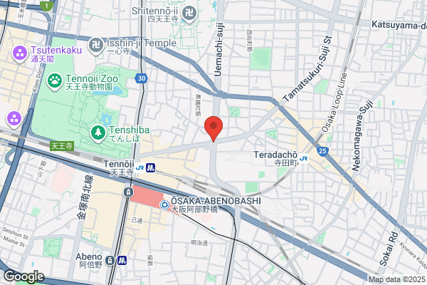 アイシティ アポロ あべの店