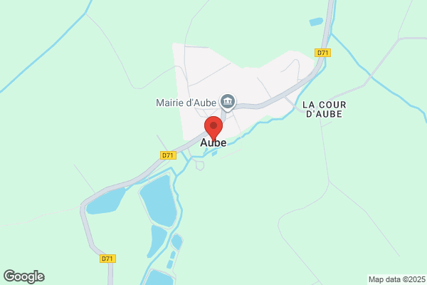Le Aube
