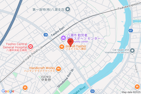 ウエルシア松戸古ヶ崎店