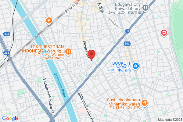 くすりの福太郎南小岩店