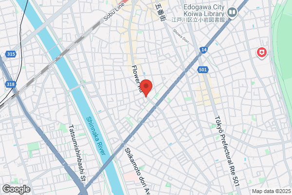 なか卯 新小岩店