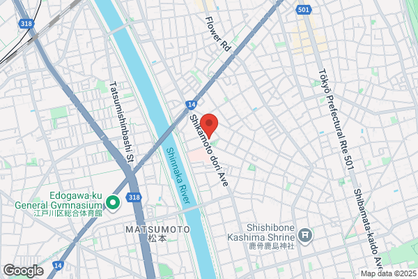 PUDOステーション　サミットストア　新小岩駅北口店