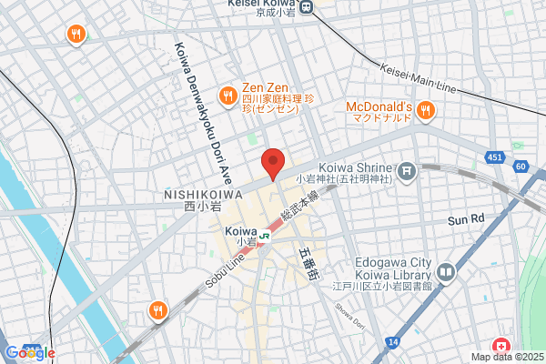 九州熱中屋 小岩LIVE - 閉店