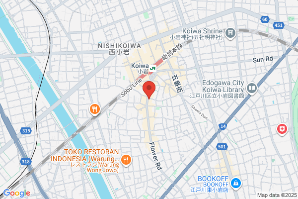 整体salon ビア 西新小岩院｜新小岩 骨盤矯正