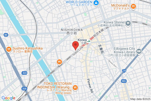 日本調剤 市川南口薬局