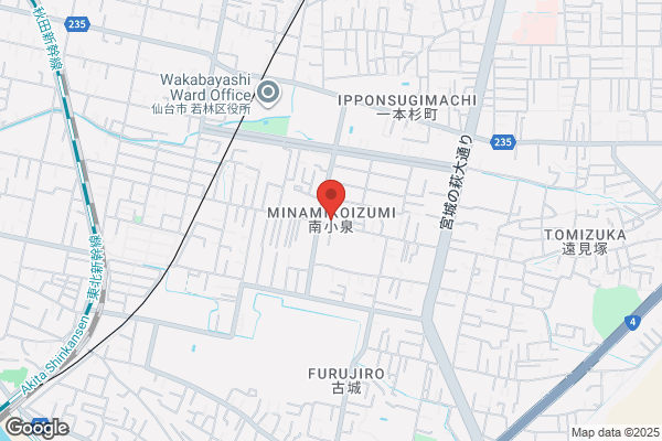ダイナム友部店