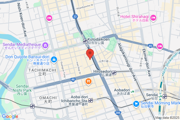 CBRE Sendai