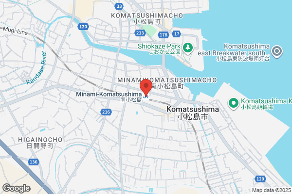 丸亀製麺徳島八万
