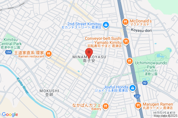 ほっともっと 木更津桜井店