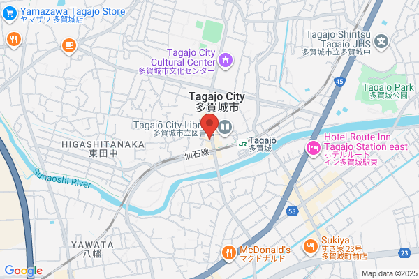 FLOW 新丸子店