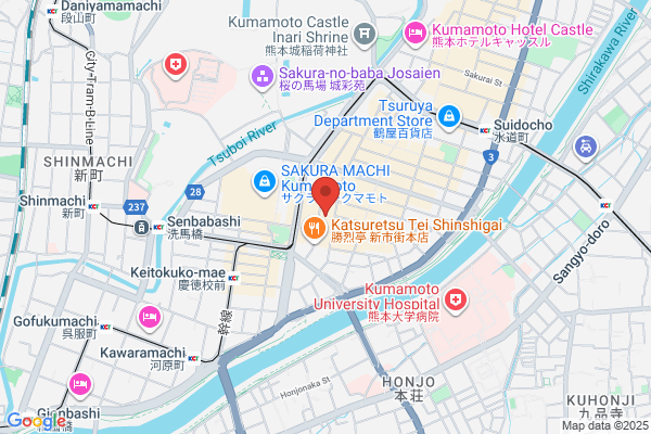 RINX 熊本新市街店