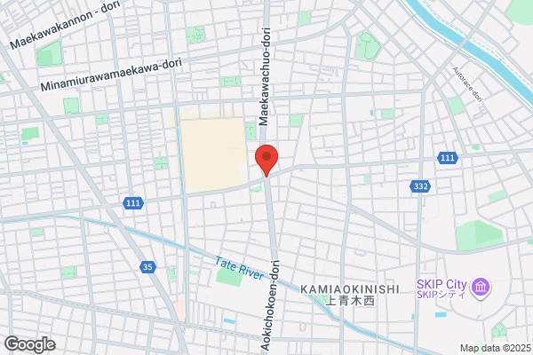 京樽 西川口駅 ビル（ビーンズ）店