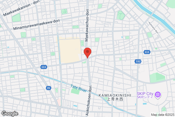 ゲオ川口芝店