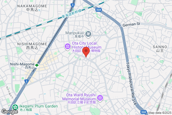 PUDOステーション　OT008　常陸屋酒店