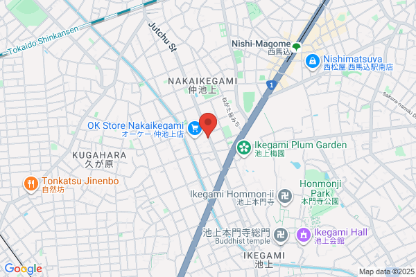 PUDOステーション　OT031　Baluko Laundry Place　上池台店