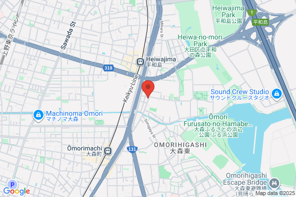 ReCORE鍼灸接骨院 大森山王