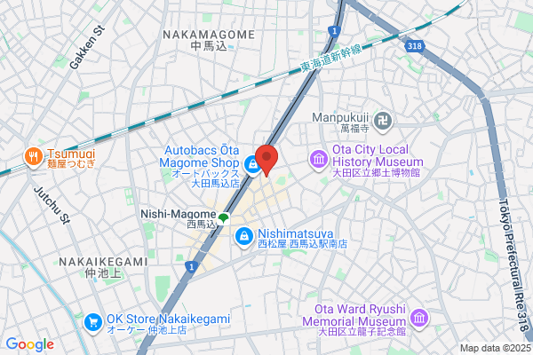 焼肉乙ちゃん　大森ベルポート店