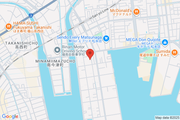 ウォンツ 福山松永店