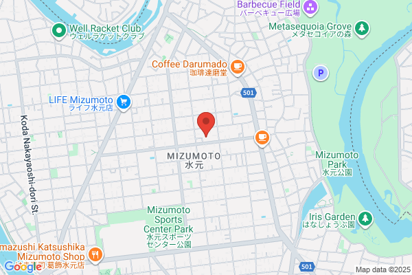 PUDOステーション　ライフ　葛飾白鳥店