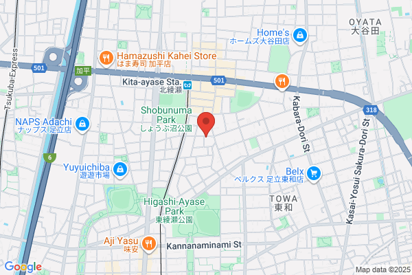 痩身＆骨盤矯正＆筋膜リリース Salon de Ai