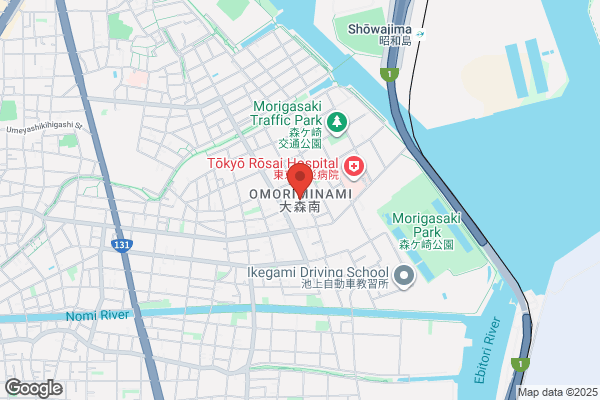 ドミノ・ピザ東高麗橋店