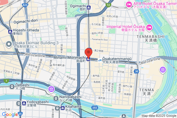 シースリー 梅田店