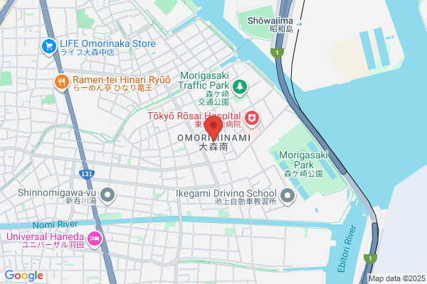 整体サロン トータルバランス over 【オーバー】