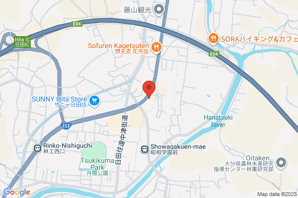 ほっともっと 日田三和店