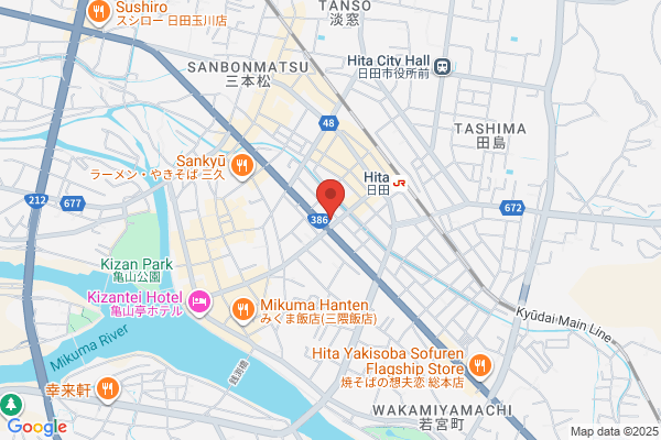 スタジオマリオ 日田店