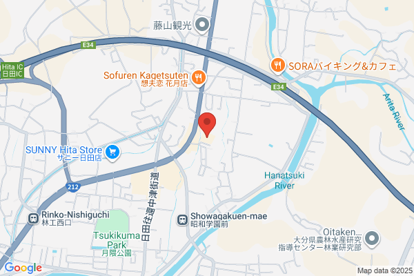 ディスカウントドラッグコスモス 日田三和店