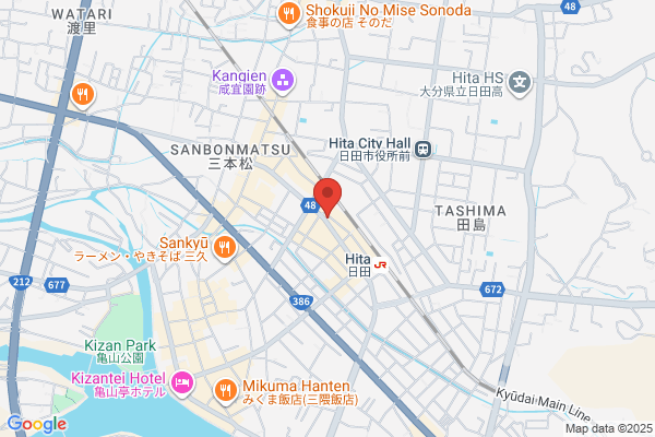 （閉店）プロミス 日田自動契約コーナー