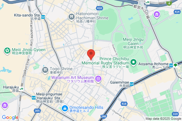 ランドローバー青山