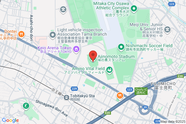築地銀だこ TOKYO STADIUM店